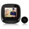 2.4 Inch LCD Digital Doorbell 90° Door Eye Doorbell Camera Viewer Electronic Peephole Viewer Outdoor Visual Doorbell AA