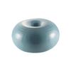 Ongwan Balance Ball, Donut-Form, Yogaball, Core-Training, Balance-Training, Aufblasbar, Pumpe Inklusive, 50cm (blau)