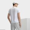 Fila Modern Heritage Casual Breathable Short Sleeve T-Shirt Men Tops Standard-White F11M431103FWT