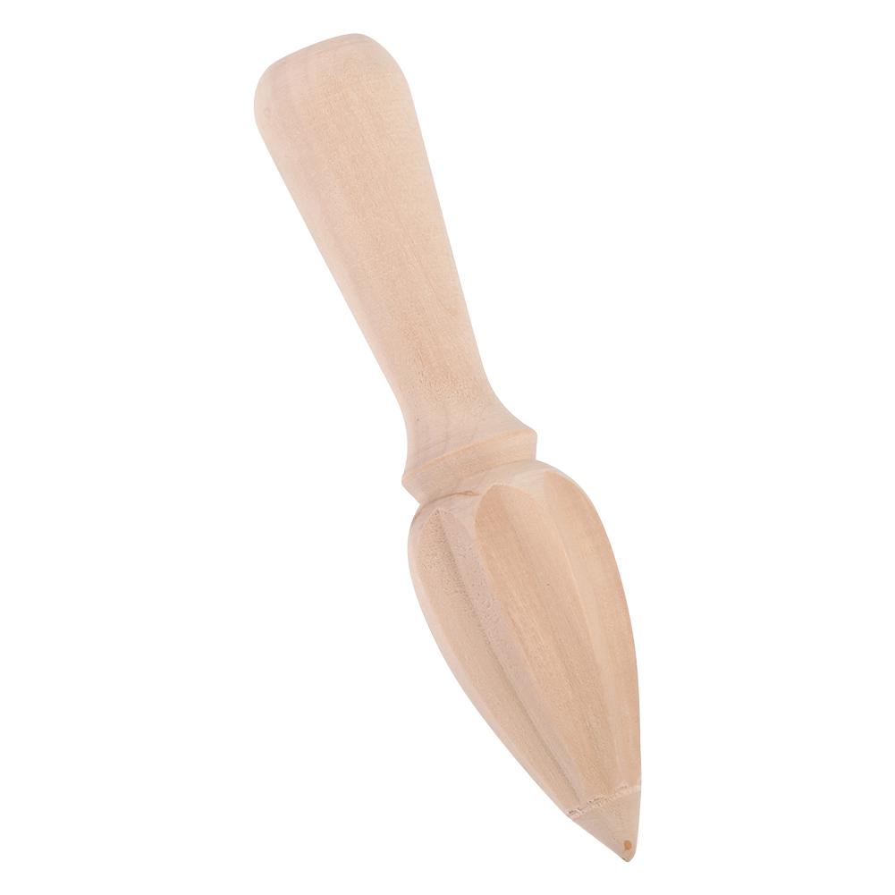 Wooden Citrus  r Rmer, sy to Use, Sturdy and  , Perfect for Home Restaurant Kitchen