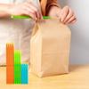 Kitchen Food Storage Bag Sealing Clips for Snacks and Tea