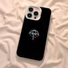Bring Me The BMTH Horizon Phone Case Color Silver Shell For lPhone 17 16 16e 15 14 13 12 11 Pro Max Plus