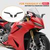 Frontal Wind Deflector For Panigale V2 2025 Ducati Motorcycle Rearview Mirror Winglet Hardware Accessory Support Component Kit