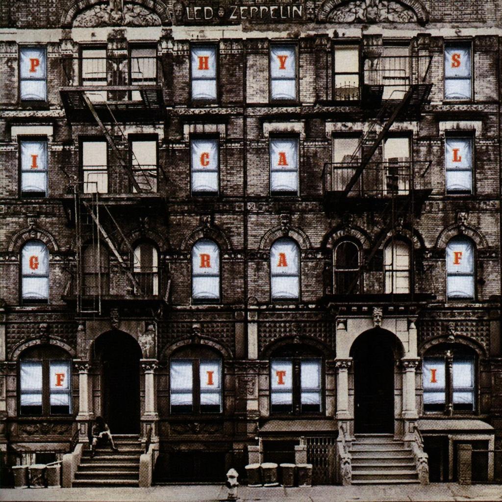 PHYSICAL GRAFFITI [REMASTERED ORIGINAL VINYL 2LP] [Analog]