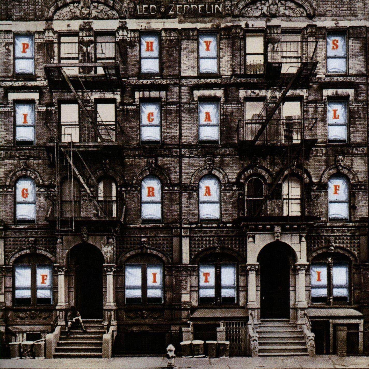

PHYSICAL GRAFFITI [REMASTERED ORIGINAL VINYL 2LP] [Analog]