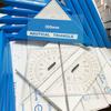 Marine Navigation Set Square