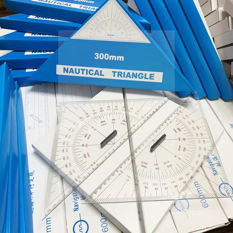 Marine Navigation Set Square