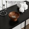 Wood Jewelry Tray Decorative Key Bowl for Entryway Table Decorative Desktop Accessory Ideal Gift for Women Mom DROPSHIPPING