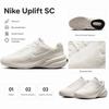 Nike Uplift SC Comfortabel Veelzijdig Duurzaam Ademend Lage Top Hardloopschoenen Heren sneaker Wit IB2765-003