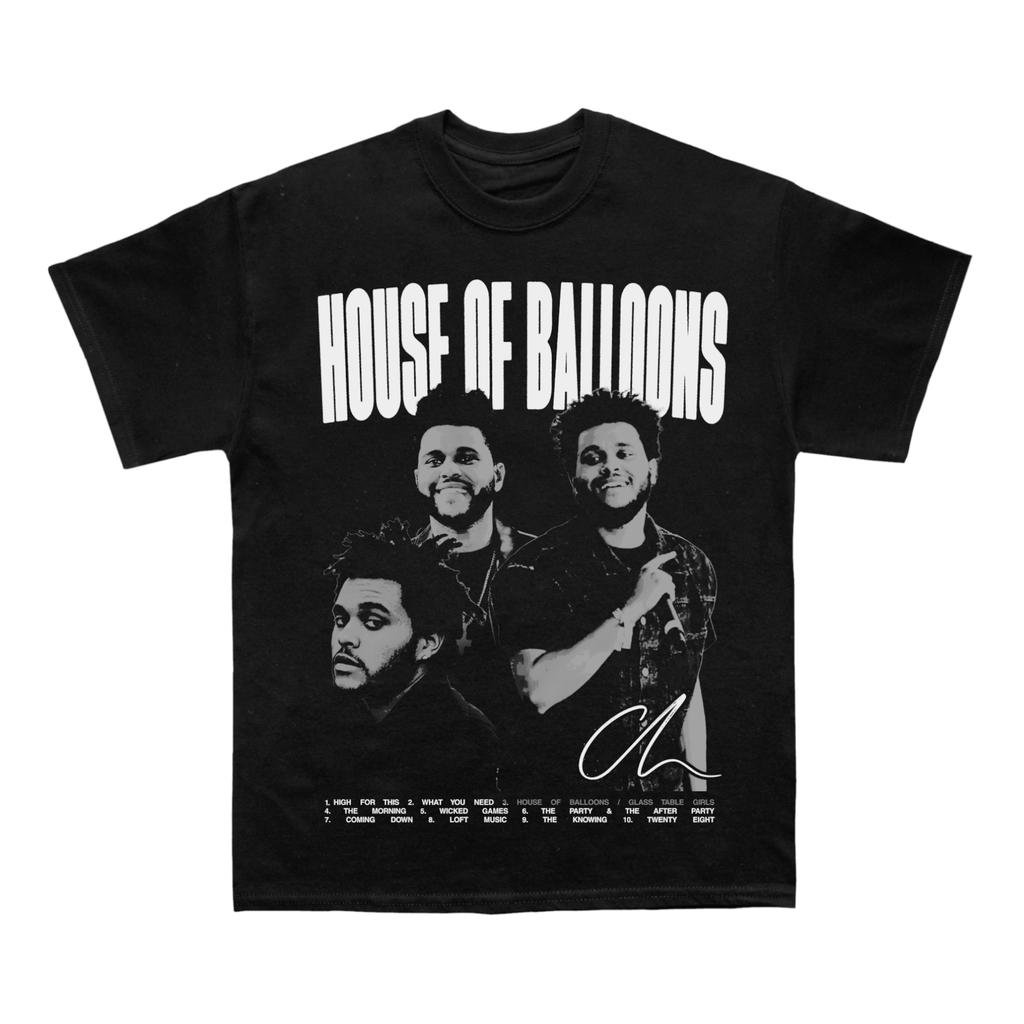 The Weeknd Abel Tesfaye After Hours Til Dawn Unisex Tričko Unisex Kulatý výstřih Bavlna Krátký rukáv Oversized Y2k Móda Populární Tričko
