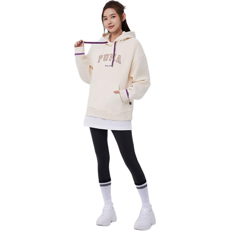 Puma Sweatshirt Women's Almond Candy 686189-87