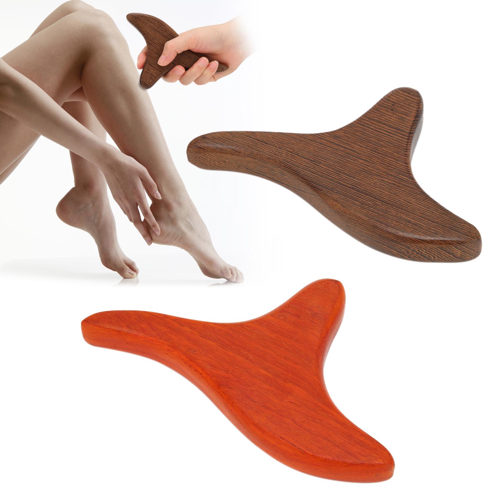 Деревянный инструмент для спа-терапии — фото 10