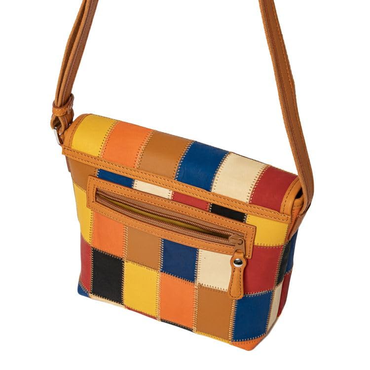 Flap Mini Shoulder Bag Made by Official Baseball Glove Manufacturer Multicolor Sacoche Genuine Leather A5 Body Bag Small Crossbody Bag DPC272M