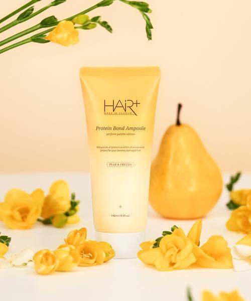 

Hairplus Protein Bond Ampoule Fair Freesia 145 Ml none