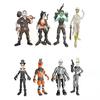 Fortnite Anime Figure Model PVC Dolls 8pcs/set