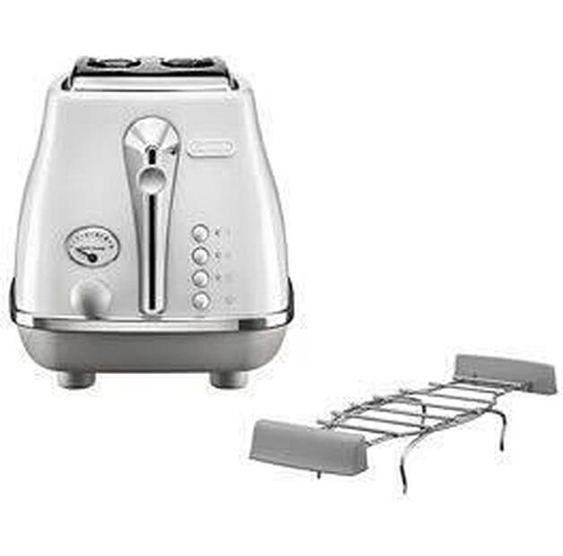 Toaster De'Longhi Icona Capitals CTOC 2103.W