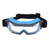 Safety Goggles Anti Fog Breathable Versatile Lab Goggles Eye Protection Safety Glasses for Indoor Outdoor