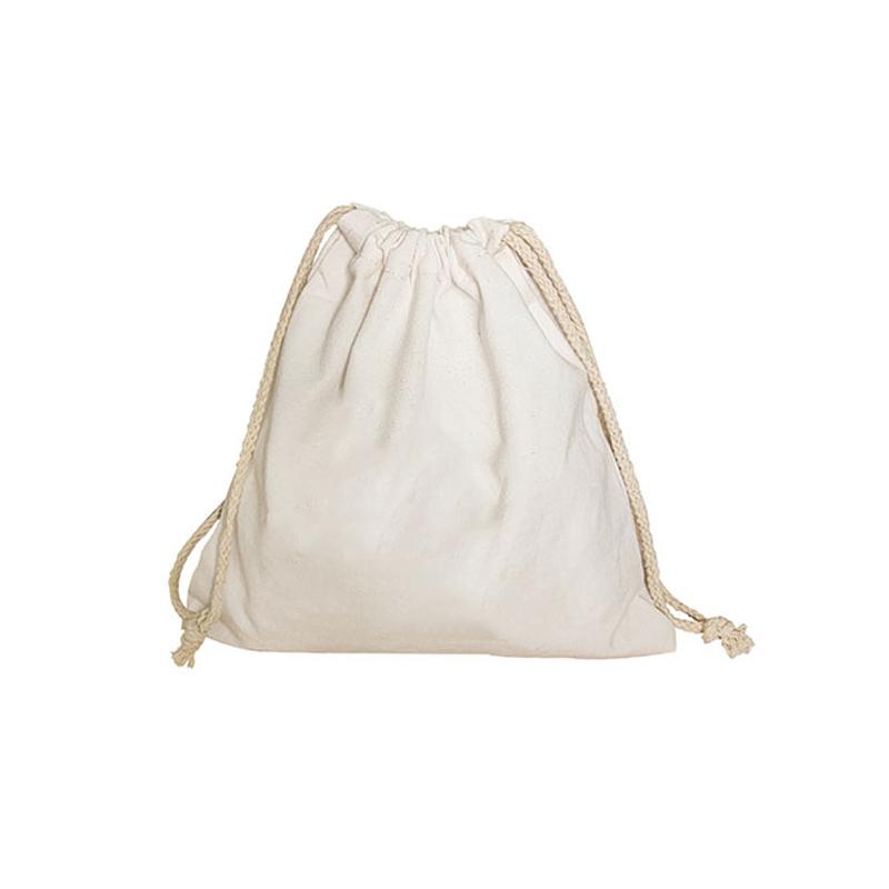 10*14cm Storage Bags with Drawstring Christmas Gift Wedding Candy Package Pouch Reusable Canvas Dust Bag Cosmetic Coins Keys Bag