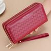IELGY Ladies Wallet Long All-Match Large-Capacity Multi-Card Coin Pur