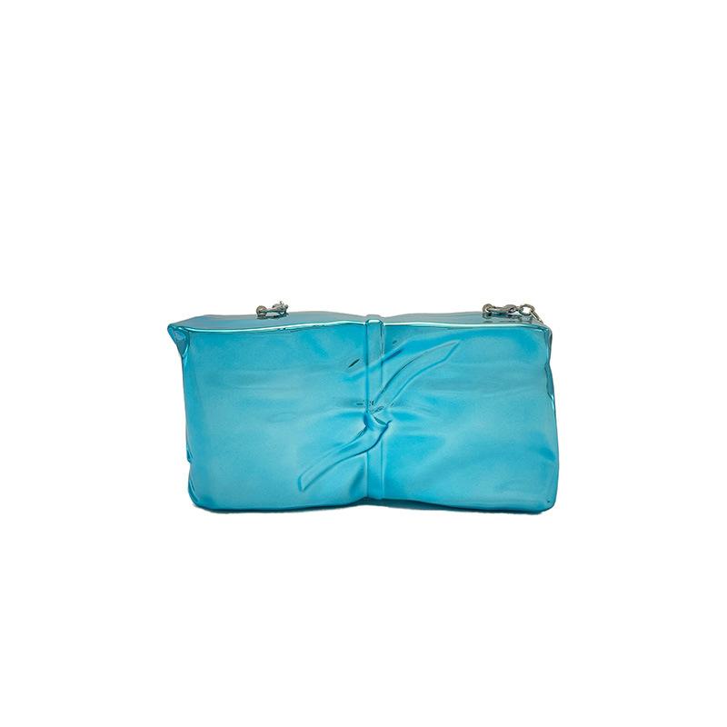 Personalized Acrylic Bag 2025 New European and American Fashion Niche Design Versatile Women's Chain Crossbody Box Bag