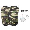 Aolikes 1 Pair 7Mm Knee Sleeves Ergonomic Support Injury Recovery - Neoprene Knee Brace Knee Support Features Suitable For Squats Running and Gym