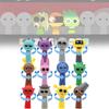 Sprunki The Character Model Toy Head Can Spin Cute Children Holiday Figures Gift