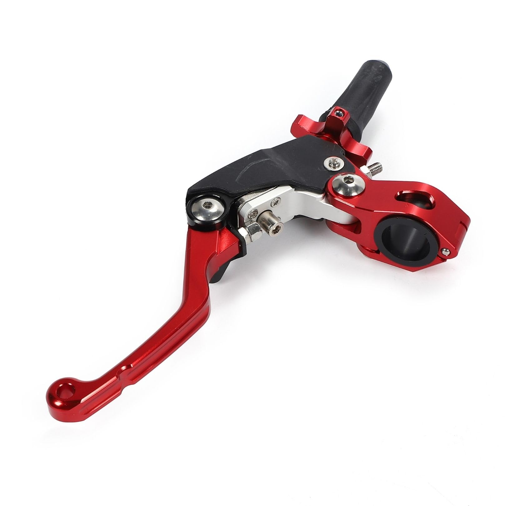 Clutch Lever Pivot Perch for YZ125 Light Clutch YZ250, Universal, Ultralight, (Red)