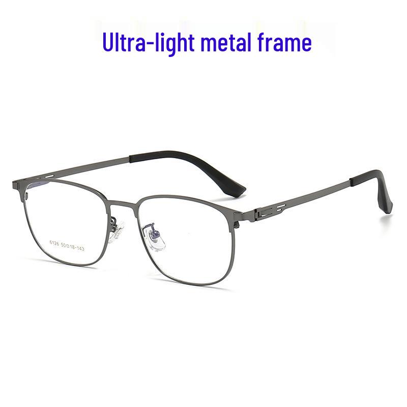 Unisex korejské magnetické klipové brýle: Sluneční brýle pro denní a noční vidění, kompatibilní s dioptrickými brýlemi.