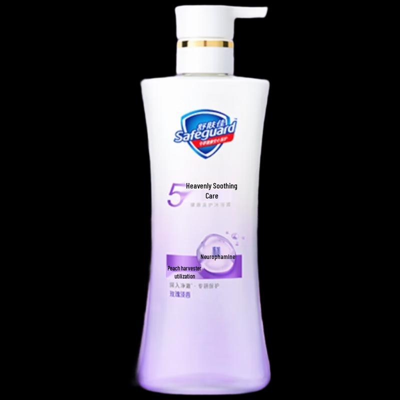 

Гель для душа Safeguard Soothing Care 570 г
