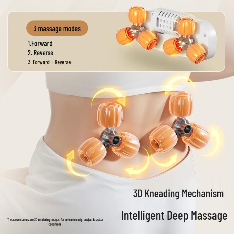 AUX Folding Tatami Massage Chair