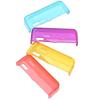 4PCS Transparent PC Camera Filter Cover Camera Lens Cover for Polaroid Go 1/Go 2 Instant Photography