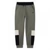 Boys Fleece Colour Block Slim Joggers
