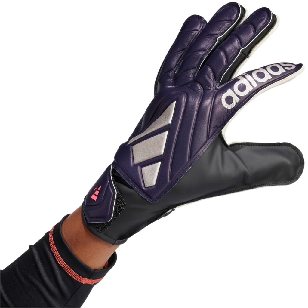 Adidas Copa Club Goalkeeper Gloves, Mens Purple Rękawice Bramkarskie