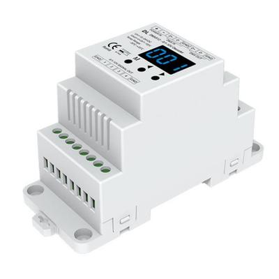 DMX512 zu 0/1-10V Signalwandler Decoder DL (Kontakt für Preise)