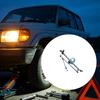 Front Windshield Wiper Transmission Linkage Assembly 93196316 Automobile Parts Wiper Linkage Rod Easy to Install