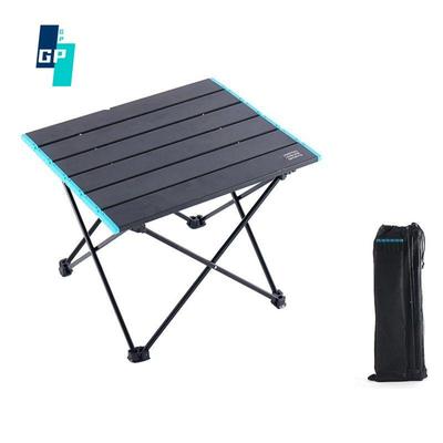 Ultraleichtes, kompaktes Camping-Alu. Klapptisch, mit Tragetasche