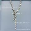 HEFANG Brilliant Star River Necklace
