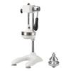 Commercial Grade Stainless Steel Manual Juicer Kitchen Gadget Juice Grinder for Quick Juicing