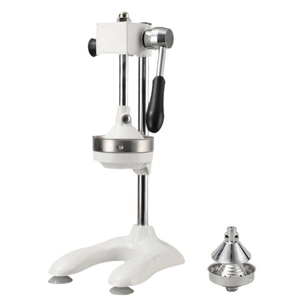 Commercial Grade Stainless Steel Manual Juicer Kitchen Gadget Juice Grinder for Quick Juicing