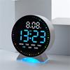 Alarm Clocks for Bedroom Digital Clock Night Light Digital Alarm Clock with Indoor Temperature Desk Clock for Bedroom
