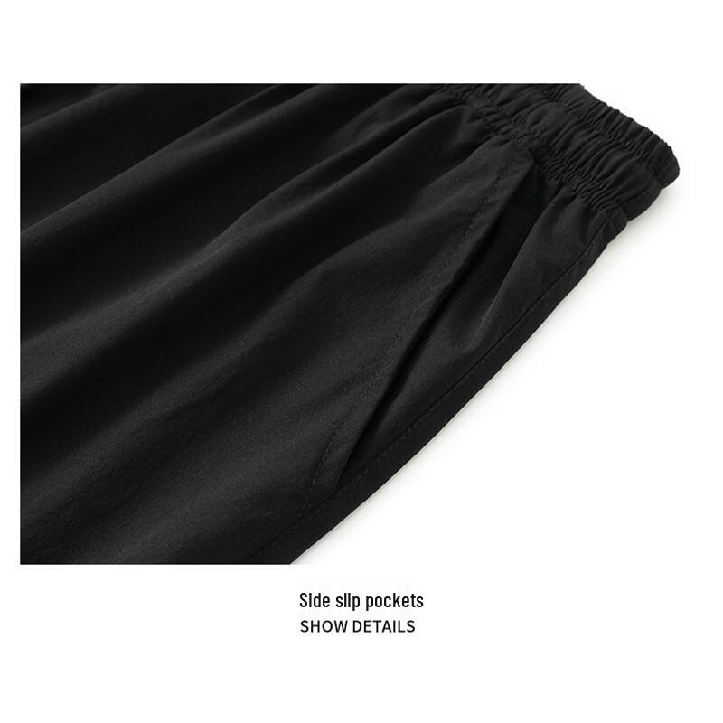 PLAYBOY Men's Summer Quick-Dry Casual Shorts
