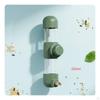 Parrot Water Dispenser LeakResistant Automatic Bird Waterer AntiSlip Mount Hanging Bottle