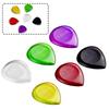 6Pcs Fast Picking Guitar Picks 1/2/3mm Guitar Accessories Fashion Electric Bass Guitar Pick