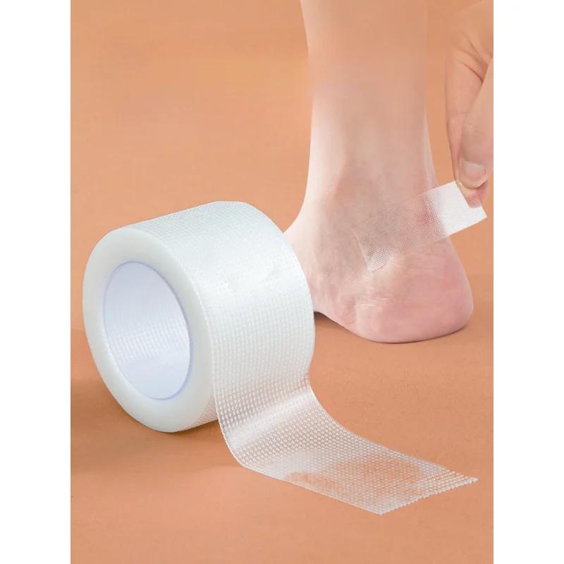 1pc Invisible Anti-wear Tape Bandage Medical Plaster Foot Heel Sticker Tape Self-Adhesive Waterproof Patch bandaid
