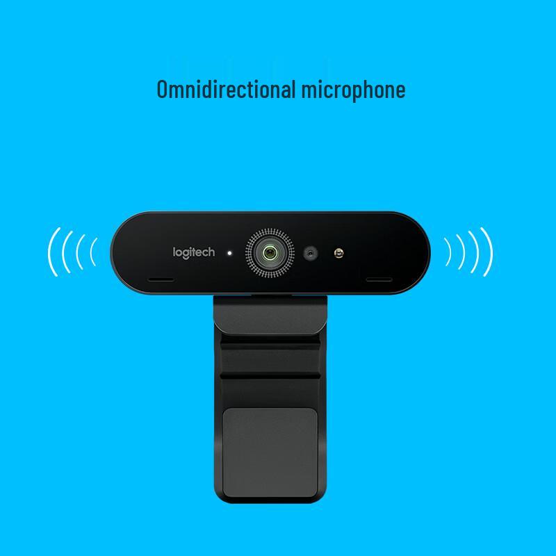 Logitech C1000e 4K Ultra HD Business Webcam