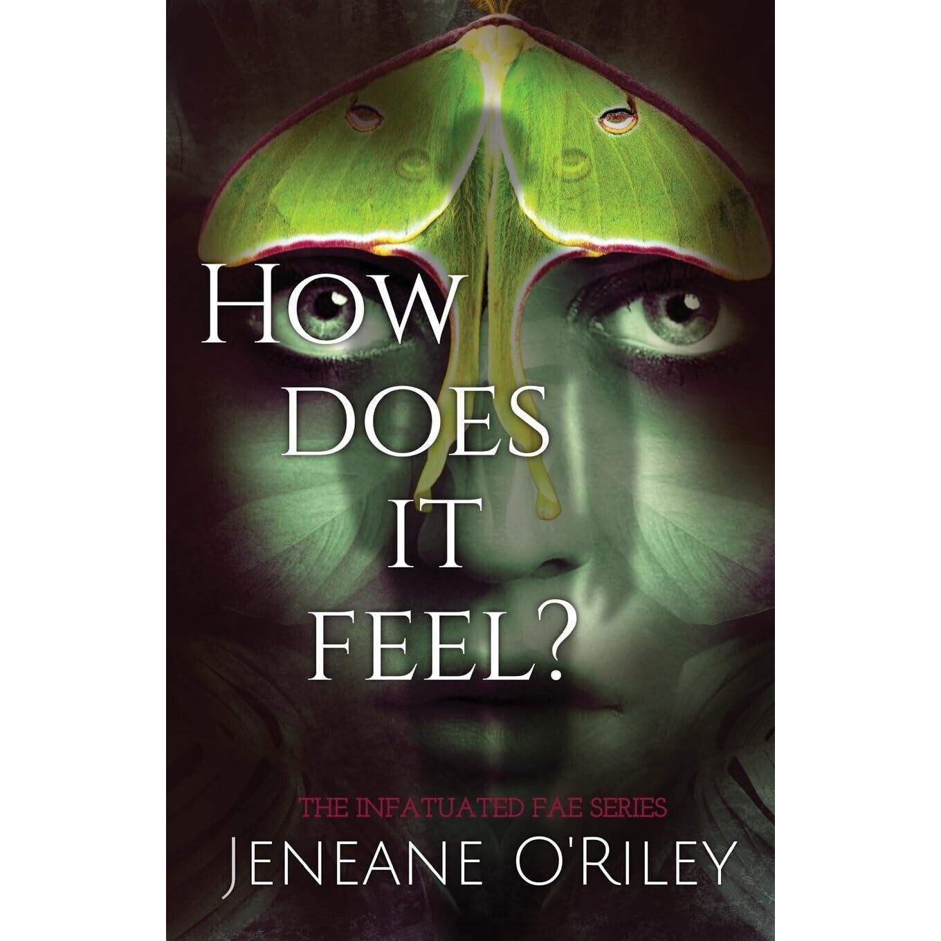 How Does It Feel? Paperback # us-2675 2%