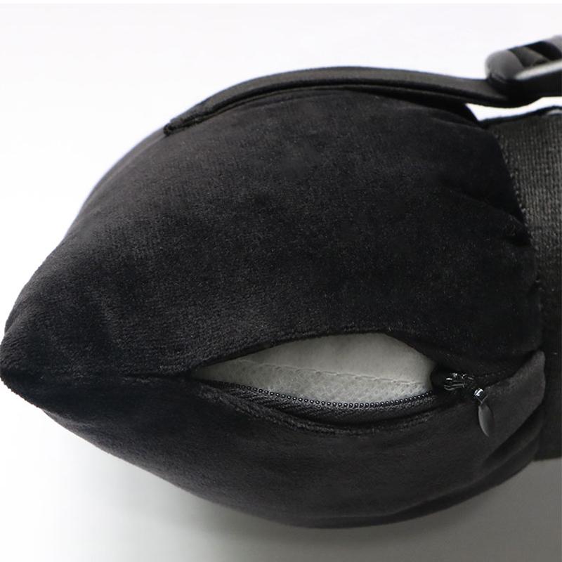 1PC High Quality Camellia Flower Bow Car Neck Pillow Soft Plush Auto Headrest Seat Support Holder Car Interior Accessories