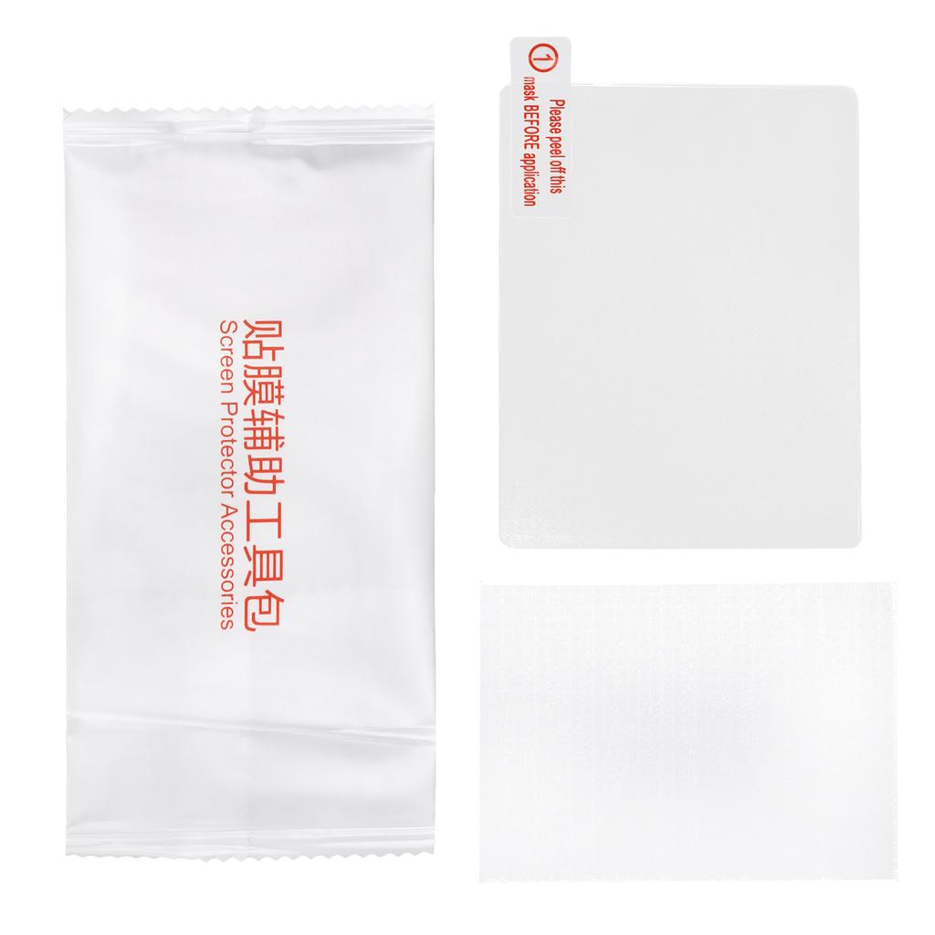 LCD Screen Protector Compatible for PENTAX K‑1 K‑1 Mark II Tempered Glass Protective Film