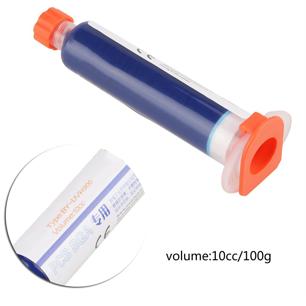 UV Curing Soldering Flux Solder Liquid Paste Repair Tool for PCB BGA Board