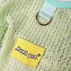 Thin Summer Pet Clothes Breathable Mesh Cooling Vest Dog Cooling Jumpsuit  Sun Protection